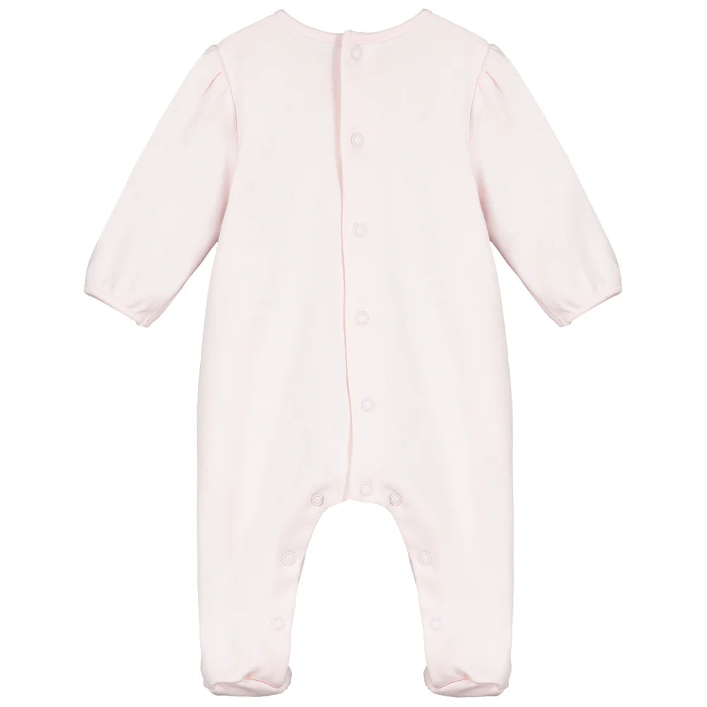 Emile et Rose Shantel Baby Girls Babygrow & Hat