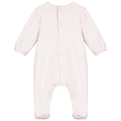 Emile et Rose Shantel Baby Girls Babygrow & Hat