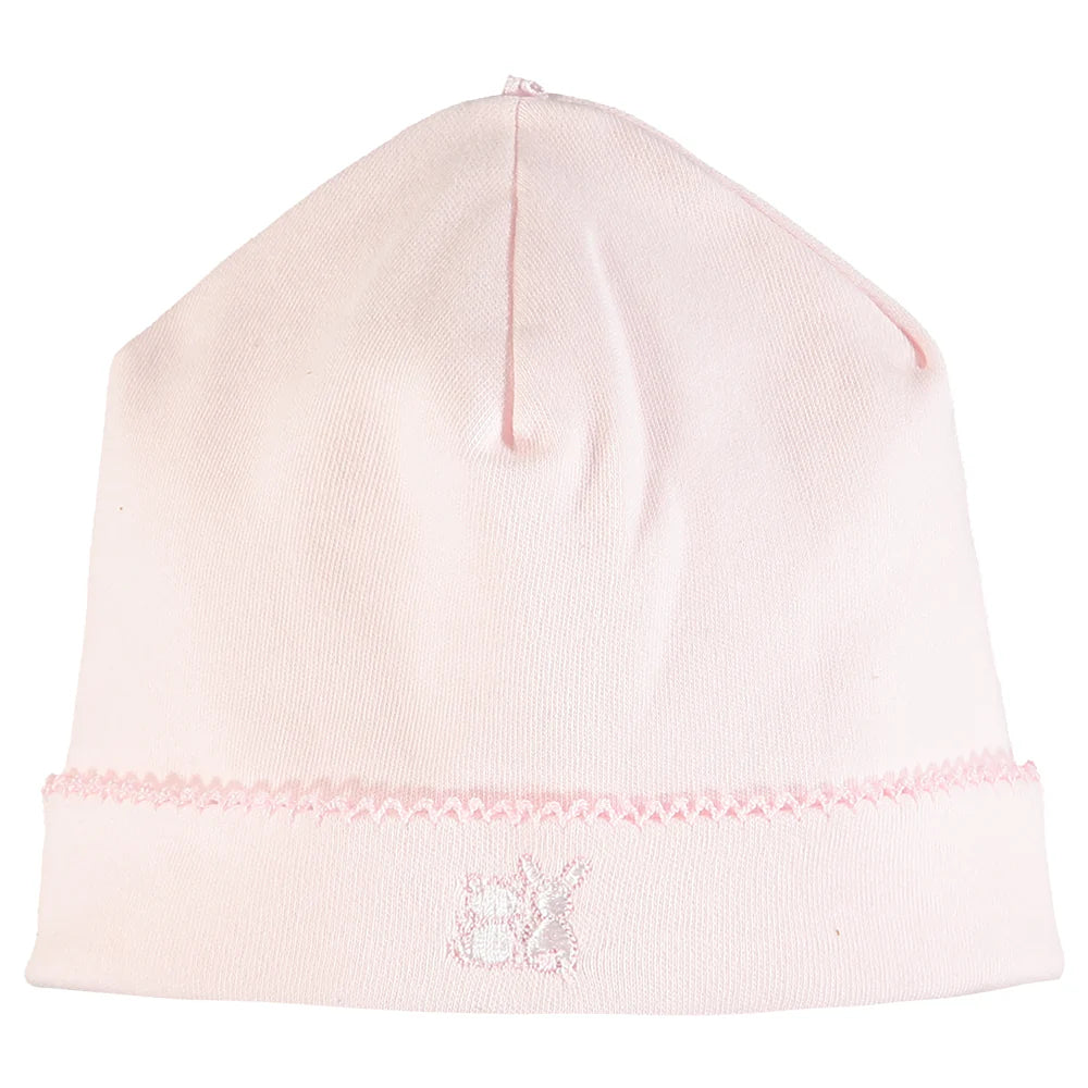 Emile et Rose Shantel Baby Girls Babygrow & Hat