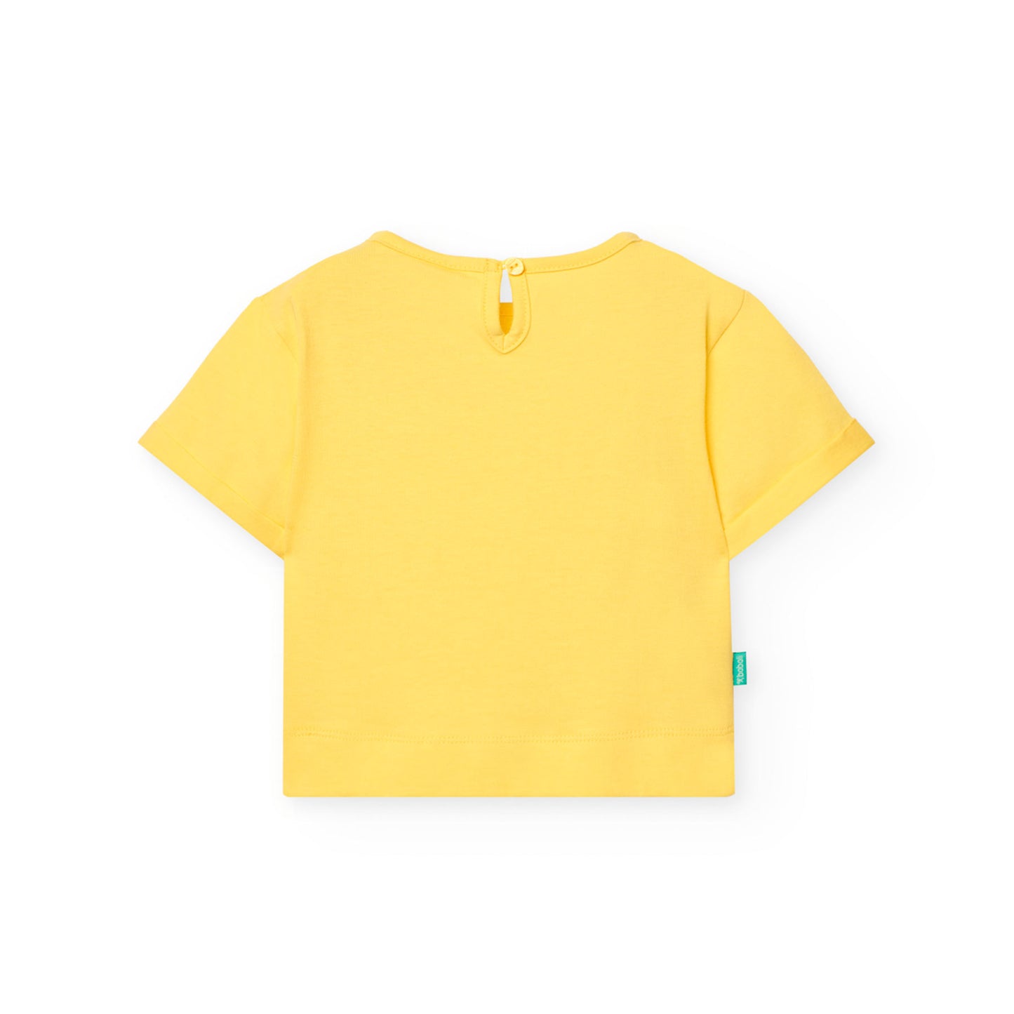 Boboli Girls Mimosa Summer Vibe T-Shirt