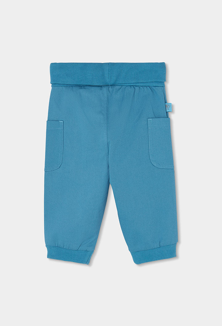 Boboli Baby Boys 2 piece long sleeve top and trousers outfit