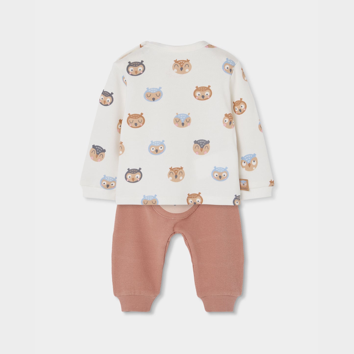 Boboli Baby Boys 2 piece Top and Trousers Set