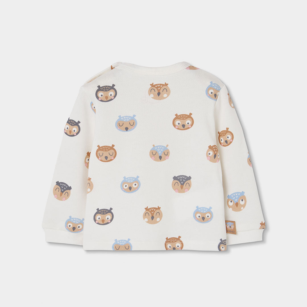 Boboli Baby Boys 2 piece Top and Trousers Set