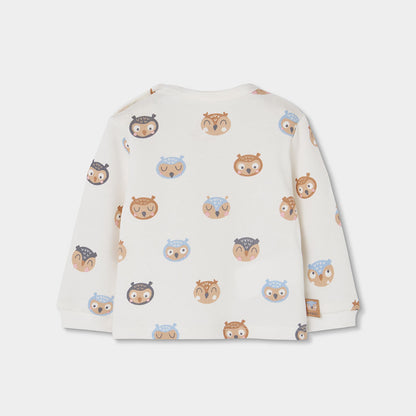 Boboli Baby Boys 2 piece Top and Trousers Set