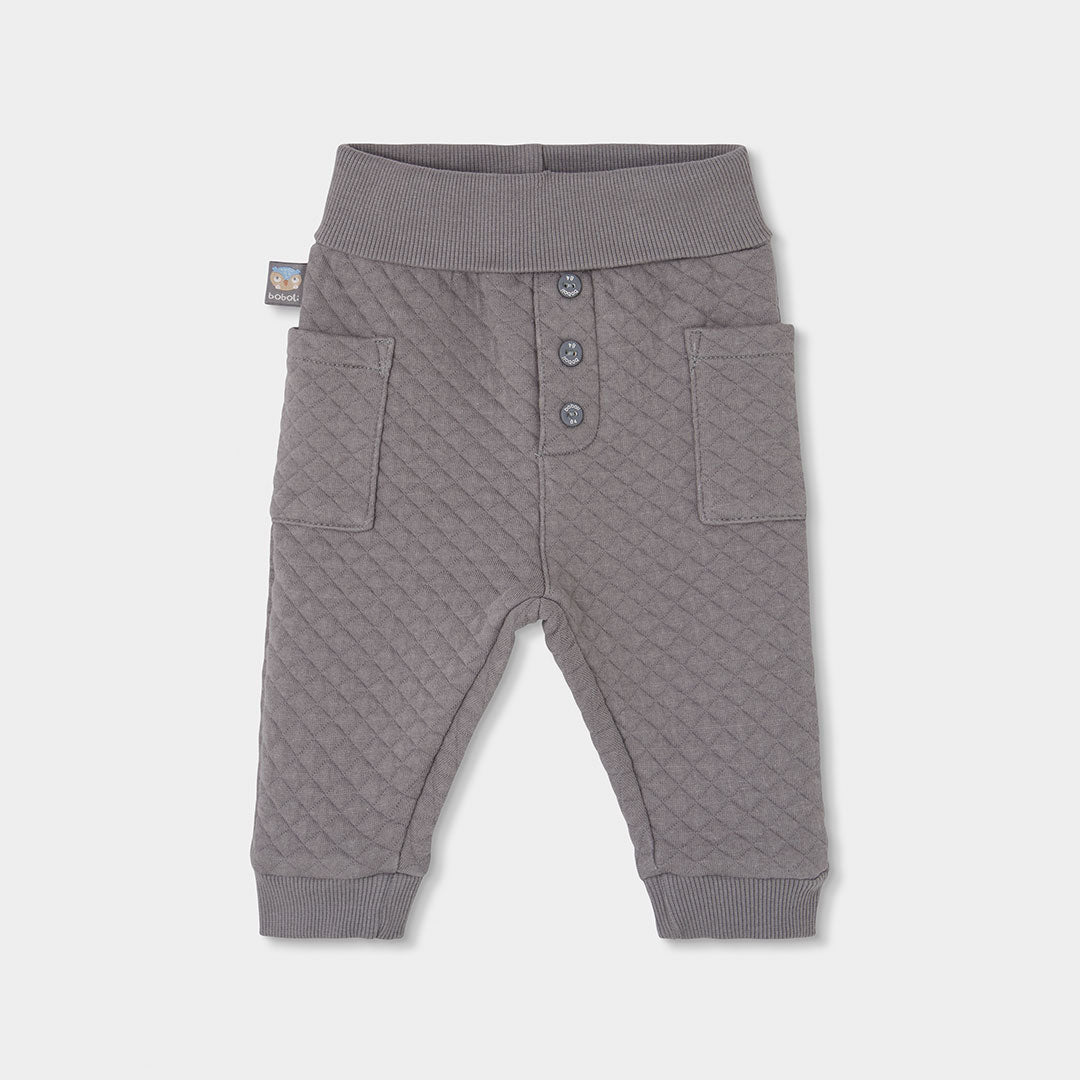 Boboli Baby Boys Owl Friends 2 piece Top and Trousers Set