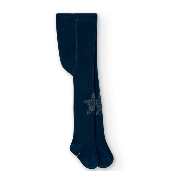 Boboli Thick Star Tights for for Girls