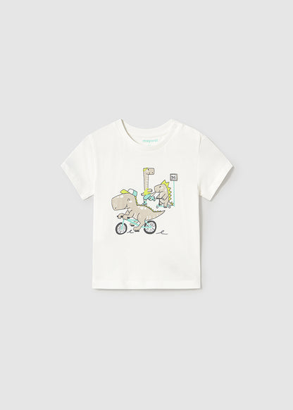 Mayoral Baby Boy Dino T-Shirt