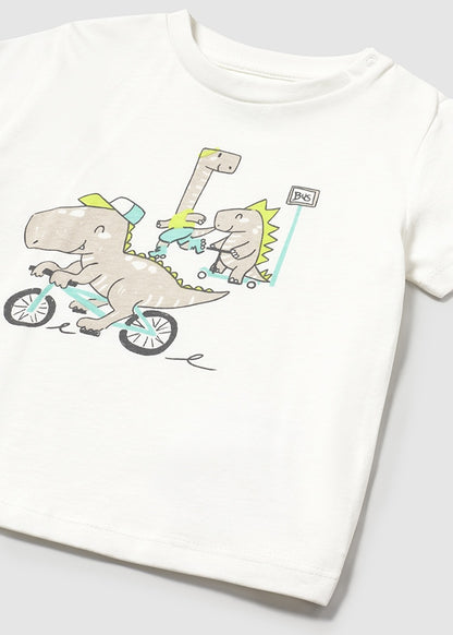 Mayoral Baby Boy Dino T-Shirt