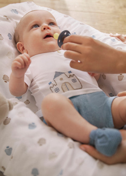 Mayoral Baby Boys Short and T-Shirt Set