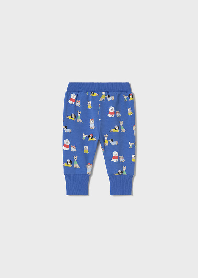 Mayoral Baby Boys Blue 3 Piece Set