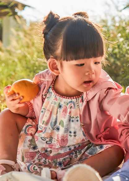 Mayoral Baby Girls Floral Print Dress