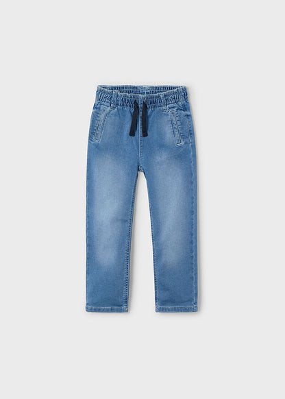 Mayoral Boys Soft Denim Jeans