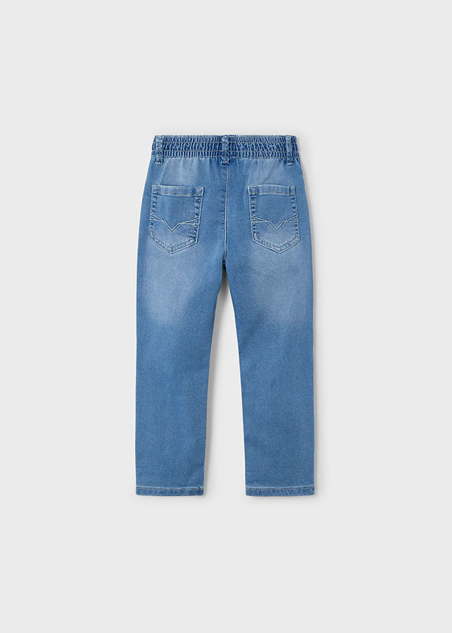 Mayoral Boys Soft Denim Jeans