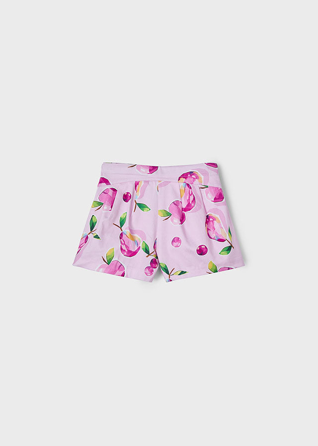 Mayoral Girls Mauve Skort