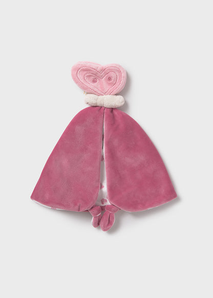 Mayoral Baby Girls Hibiscus Baby Comforter