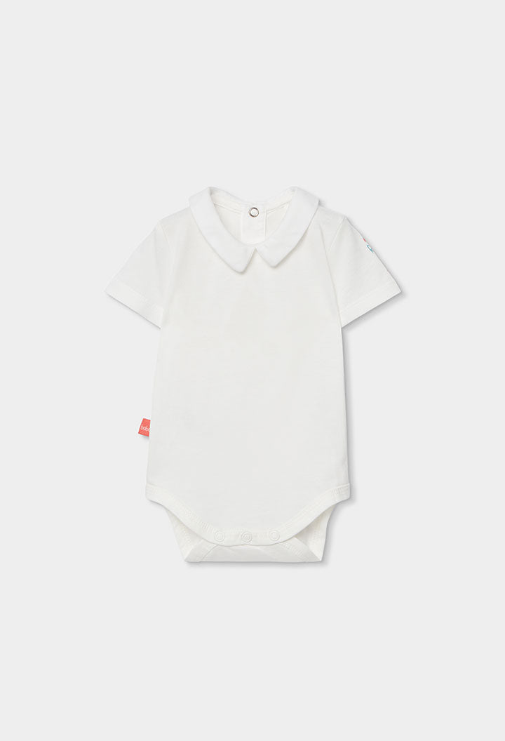 Boboli Baby Boys Colourful Short Dungaree Set