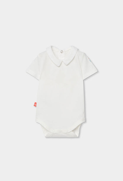 Boboli Baby Boys Colourful Short Dungaree Set