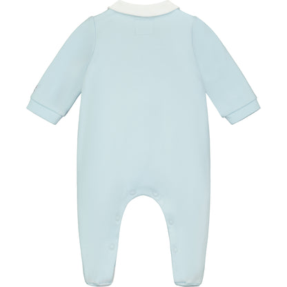 Emile et Rose Fisher Baby Boys Babygrow and Hat