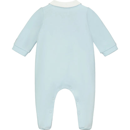 Emile et Rose Fisher Baby Boys Babygrow and Hat