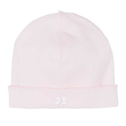 Emile et Rose Helen Baby Girls Babygrow and Hat