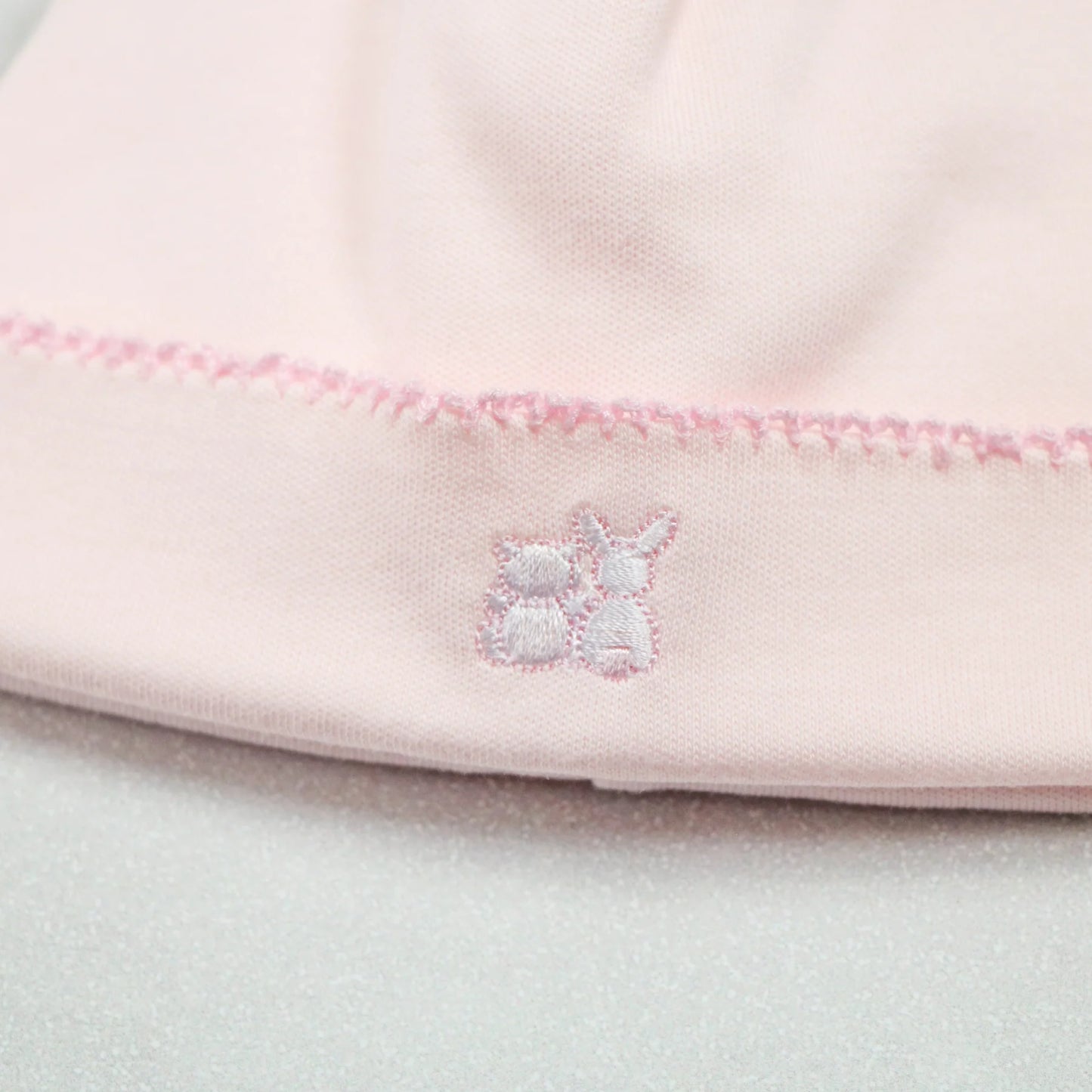 Emile et Rose Helen Baby Girls Babygrow and Hat