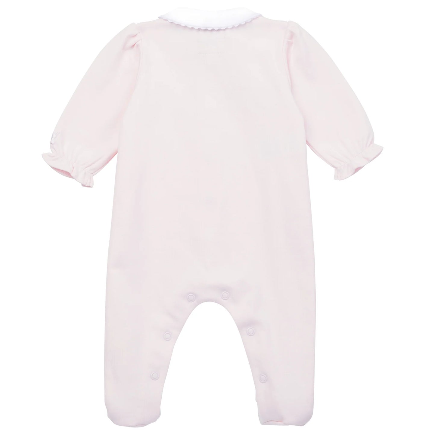 Emile et Rose Helen Baby Girls Babygrow and Hat