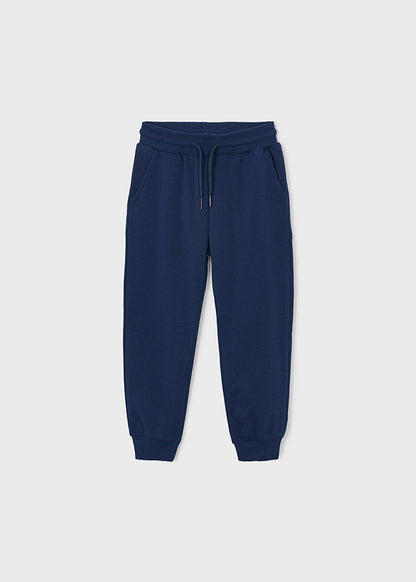 Mayoral Boys Navy Cuffed Trousers