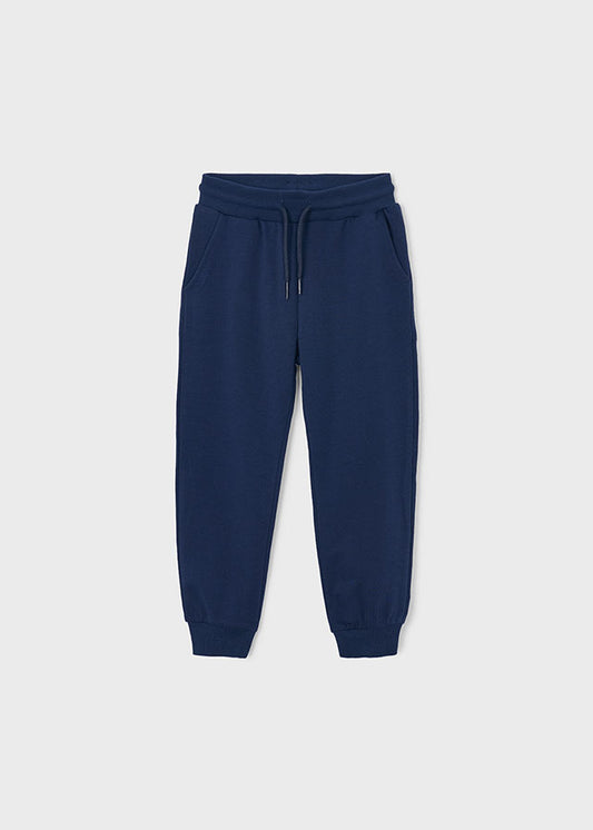 Mayoral Boys Navy Cuffed Trousers