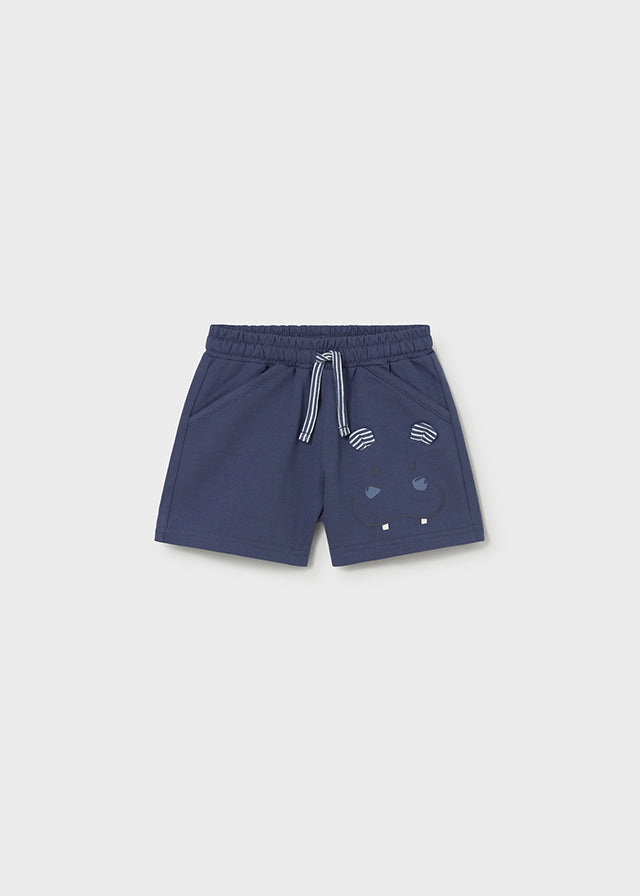 Mayoral Baby Boy Ocean Bermuda Shorts