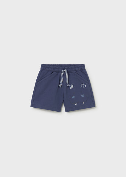 Mayoral Baby Boy Ocean Bermuda Shorts