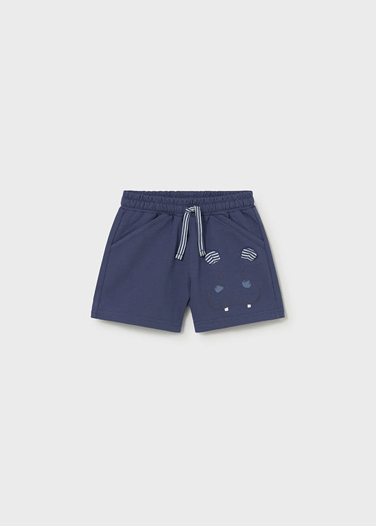 Mayoral Baby Boy Ocean Bermuda Shorts