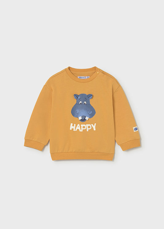 Mayoral Baby Boy Interactive Sweater