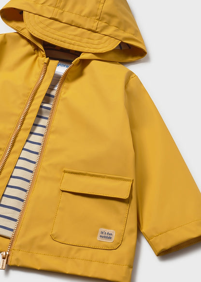 Mayoral Baby Boy Rain Coat