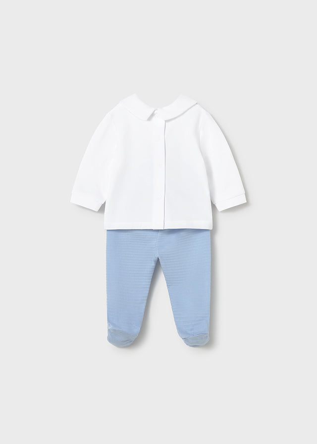 Mayoral Baby Boys Puppy 2 Piece Outfit