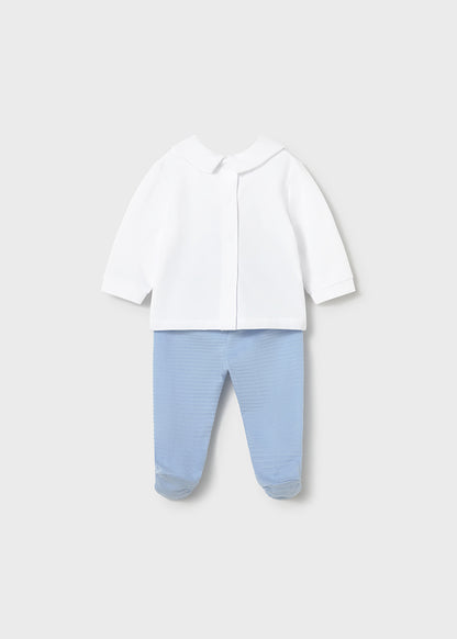 Mayoral Baby Boys Puppy 2 Piece Outfit