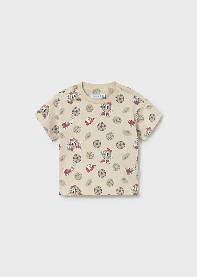 Mayoral Baby Boy Tomato Red 3 Piece Knit Set