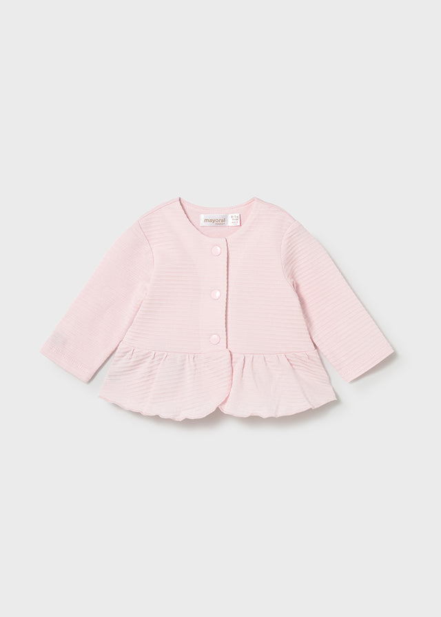 Mayoral Baby Girls Baby Rose 3 Piece Leggings Set