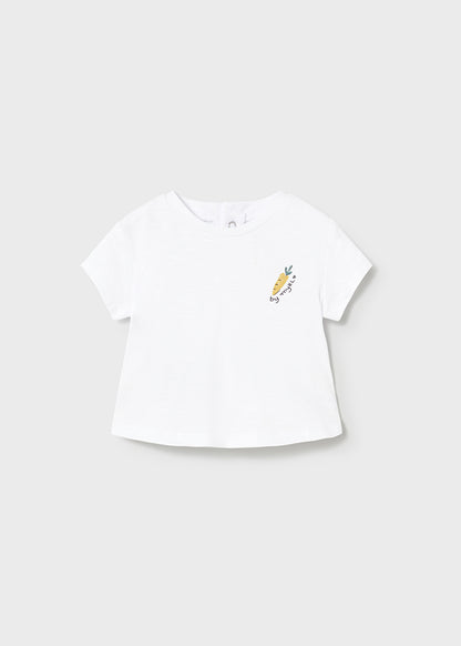 Mayoral Baby Girls 3 Piece Tracksuit With Hood