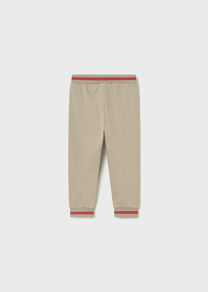 Mayoral Baby Boy Tomato Red 3 Piece Tracksuit