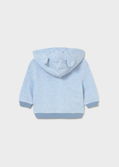 Mayoral Baby Boys Blue 3 Piece Tracksuit