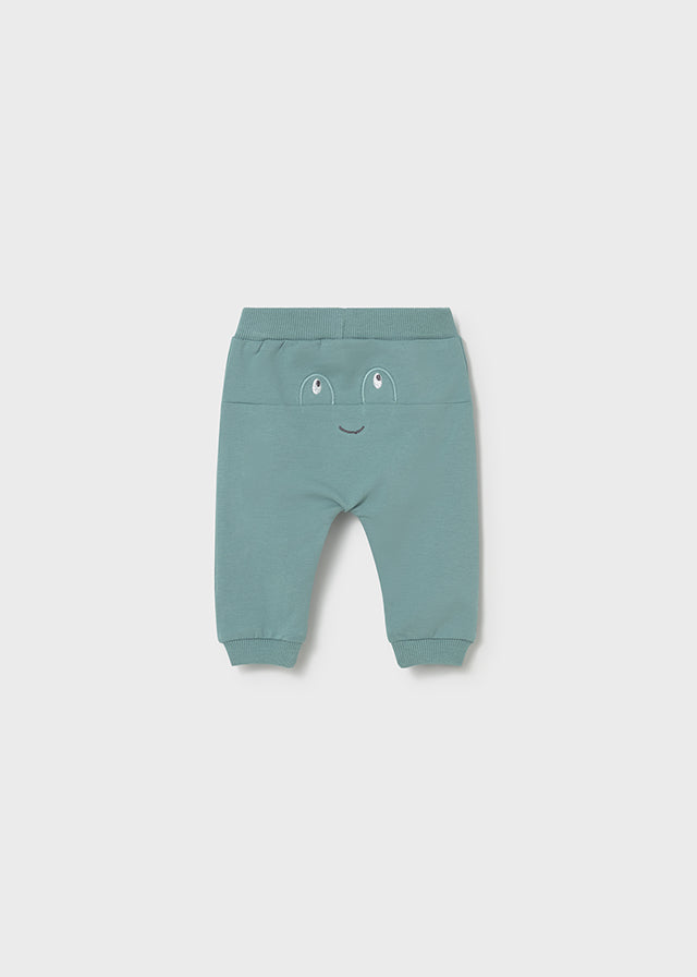 Mayoral Baby Boys Green 3 Piece Tracksuit