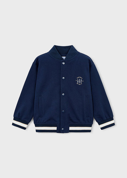 Mayoral Boys Navy Bomber Jacket