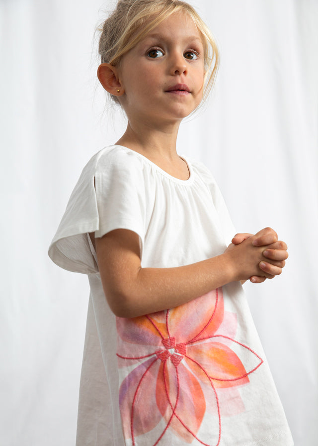 Mayoral Girls Camellia Leggings Set