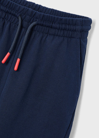 Mayoral Boys Navy Tracksuit with Trousers and Shorts