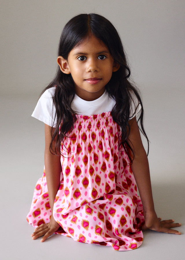 Mayoral Girls Candy Dress