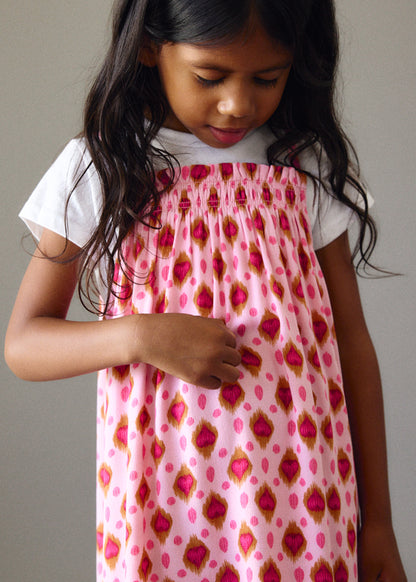 Mayoral Girls Candy Dress