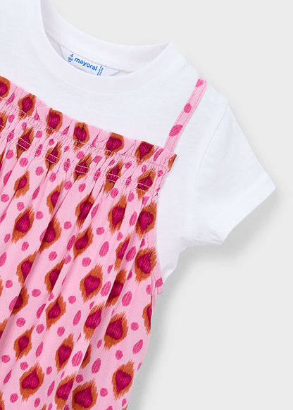 Mayoral Girls Candy Dress