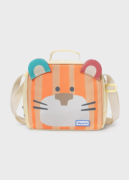 Mayoral Baby Boys Orange Animal Cooler