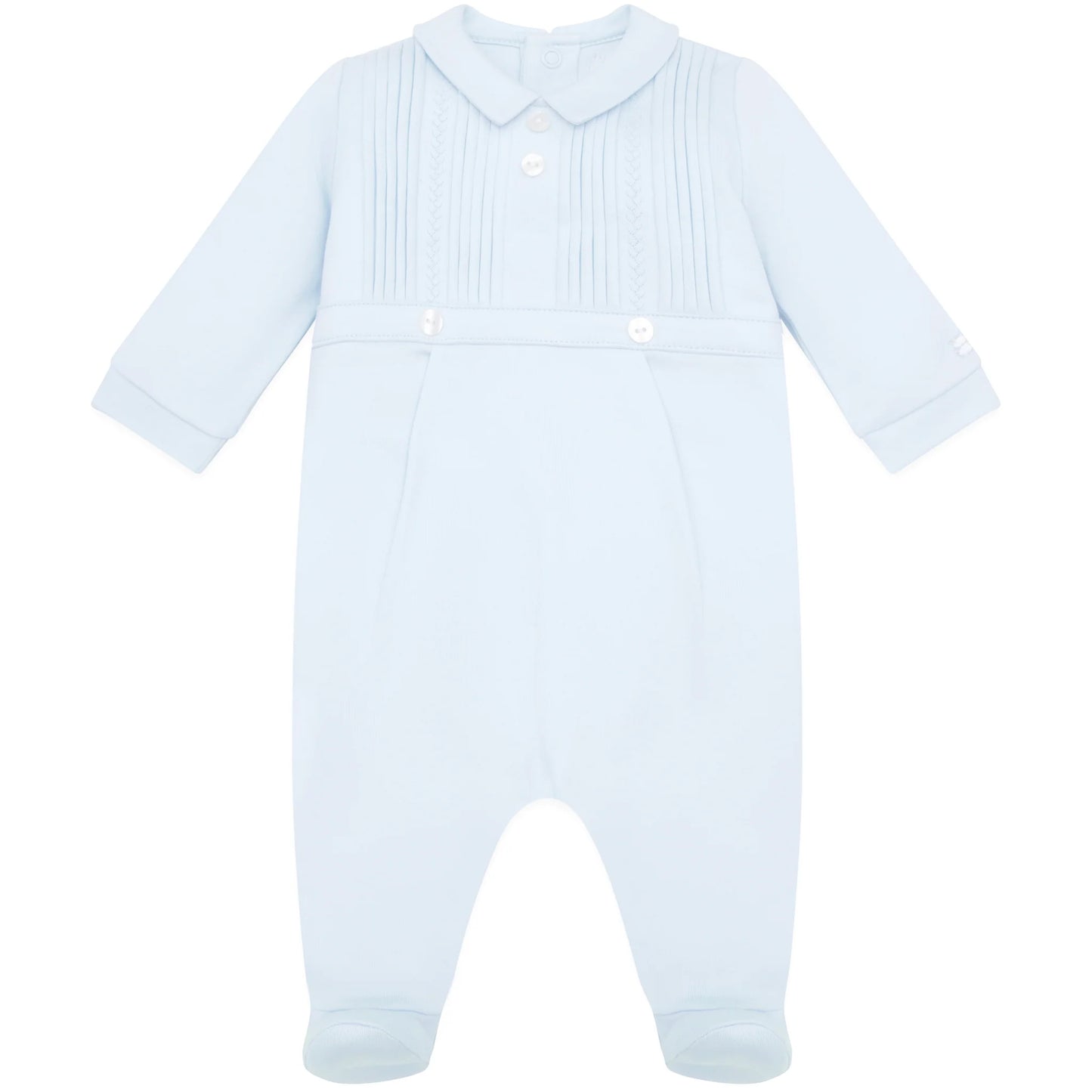 Emile et Rose Jimmy Baby Boys Babygrow