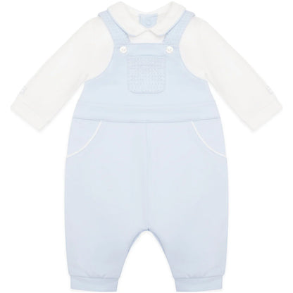 Emile et Rose Baby Boys Jude Dungaree Set